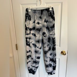 Garage Tye Dye Sweatpants